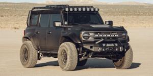 Ford Bronco with Black Rhino Arsenal